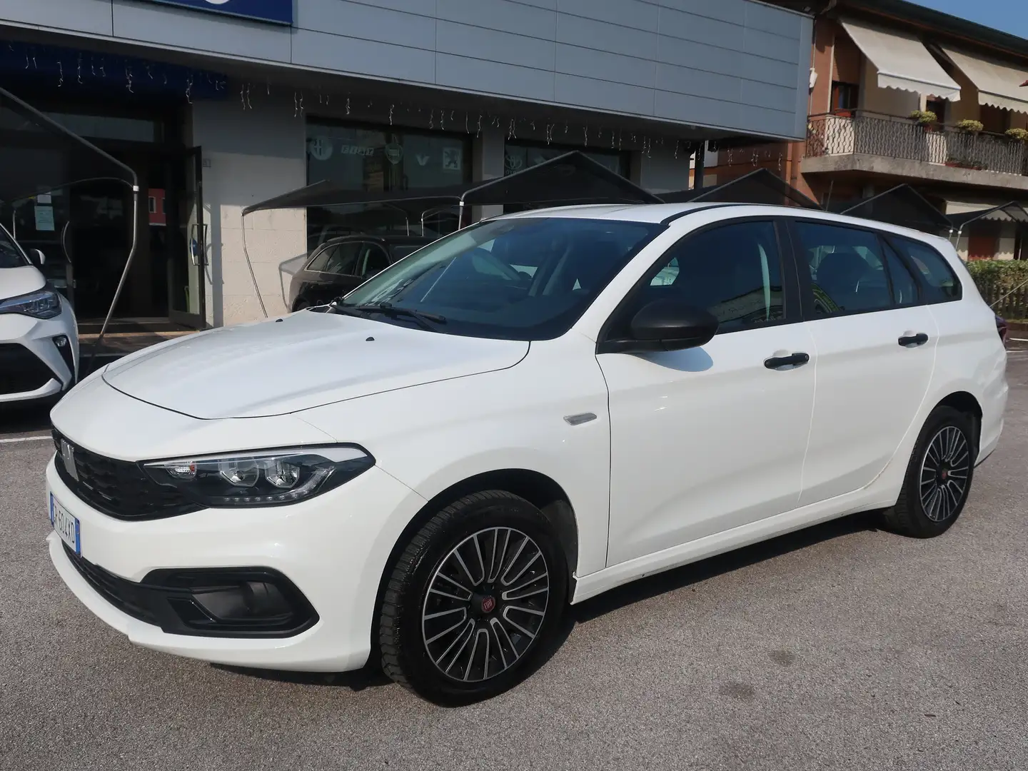 Fiat Tipo Tipo SW 1.6 mjt s&s 130 cv Bianco - 1