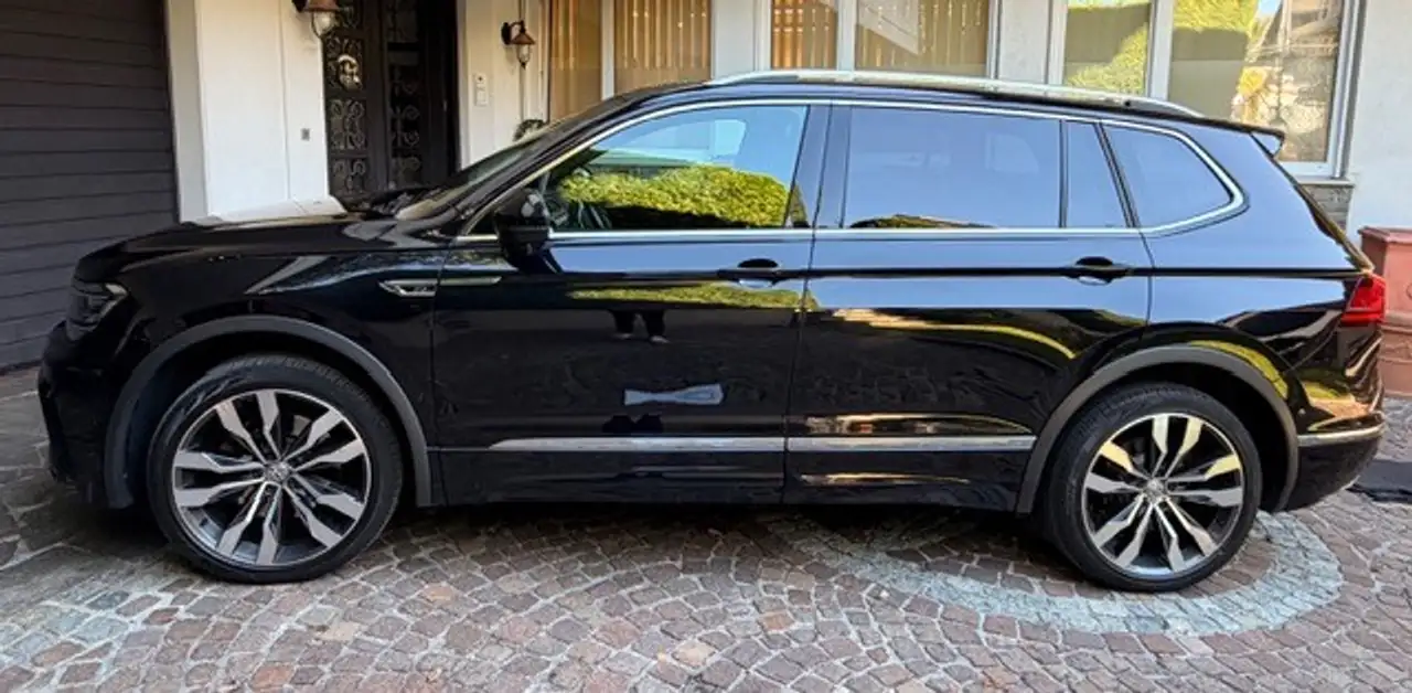 Volkswagen Tiguan Allspace