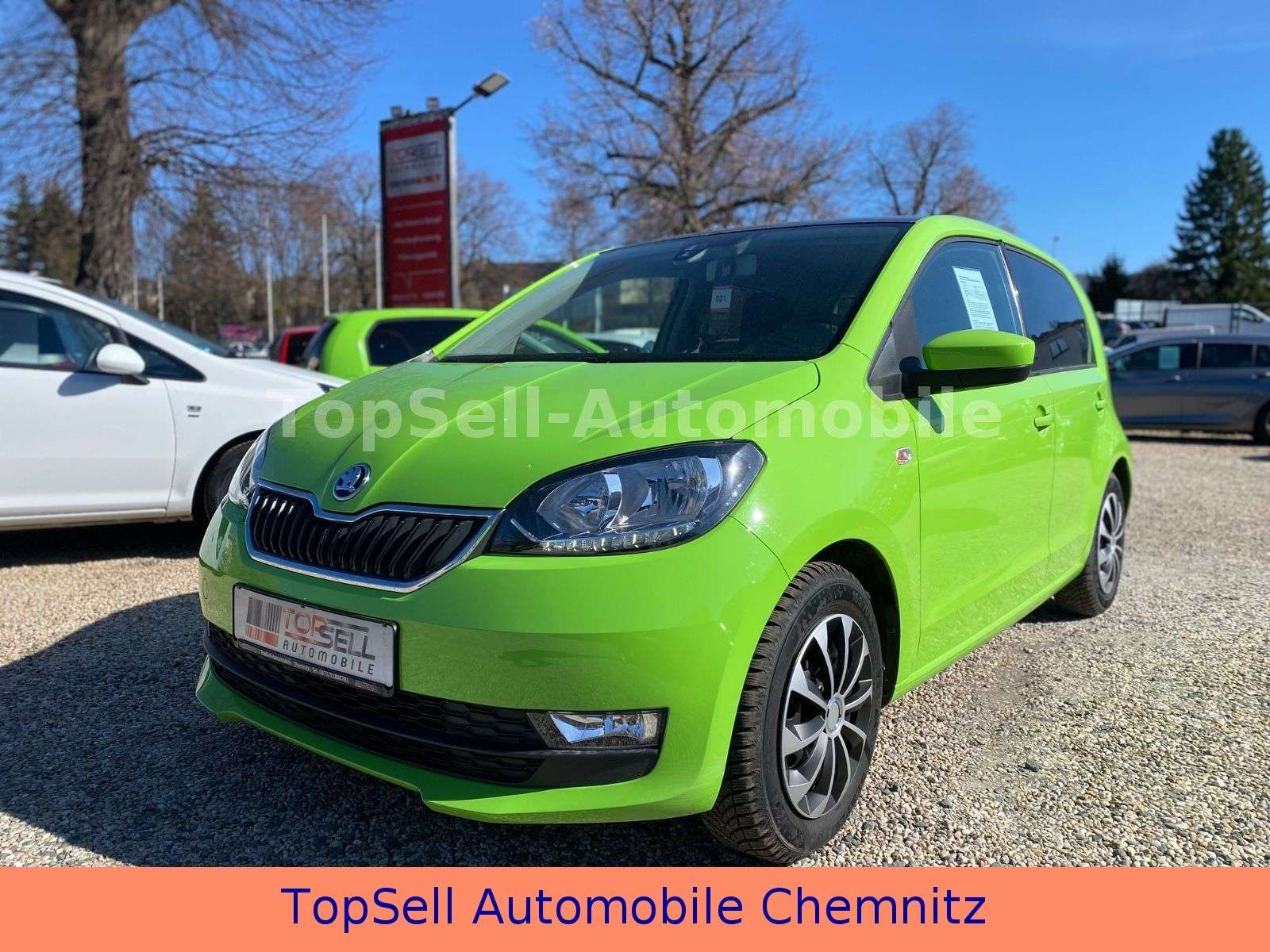 Second hand Škoda Citigo 1.0