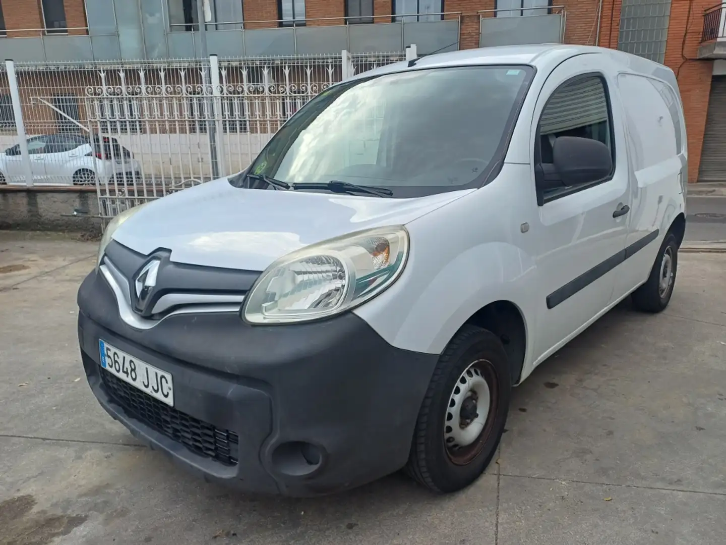 Renault Kangoo Combi 1.5dCi Energy Emotion M1-AF 66kW Blanco - 1