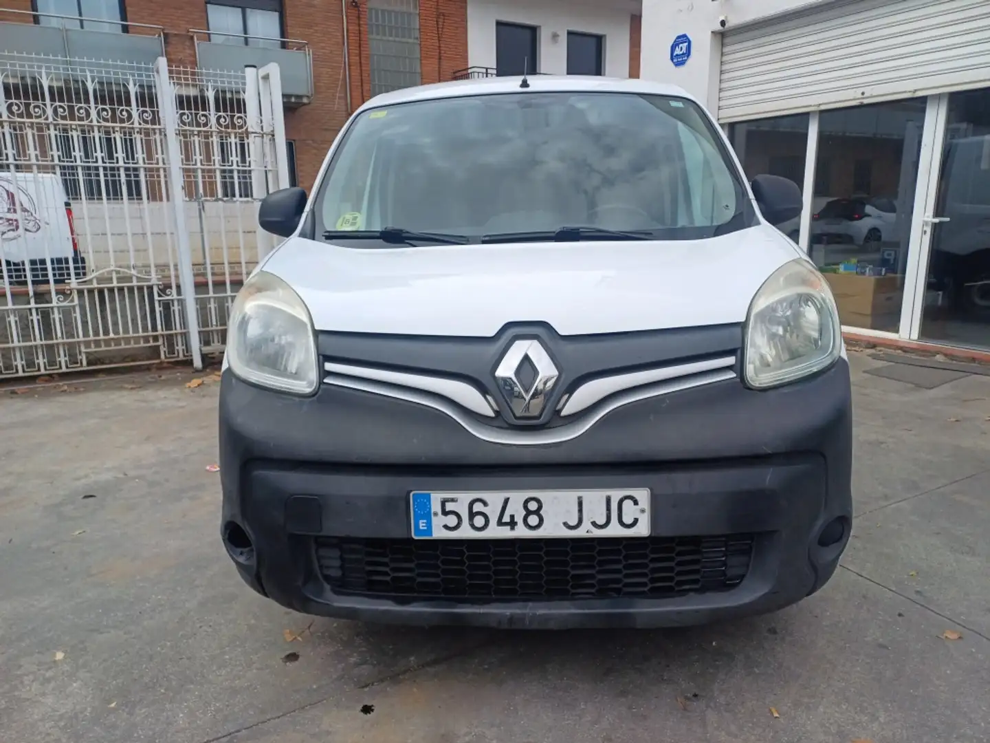 Renault Kangoo Combi 1.5dCi Energy Emotion M1-AF 66kW Blanco - 2
