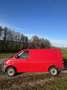 Volkswagen T5 Transporter Rot - thumbnail 4