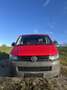 Volkswagen T5 Transporter Rot - thumbnail 2
