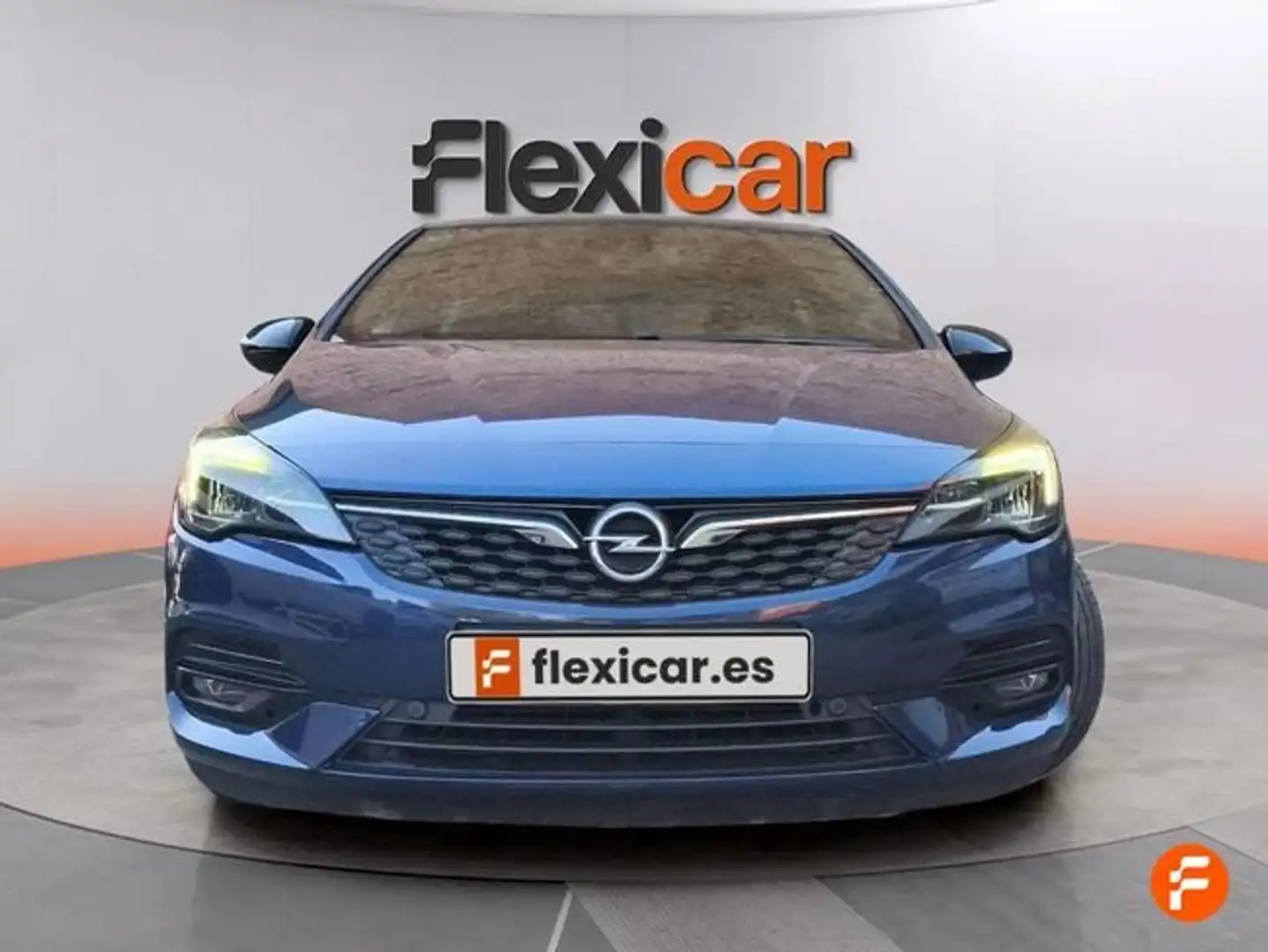 Opel Astra 1.5D DVC 77kW (105CV) 2020 Azul - 2