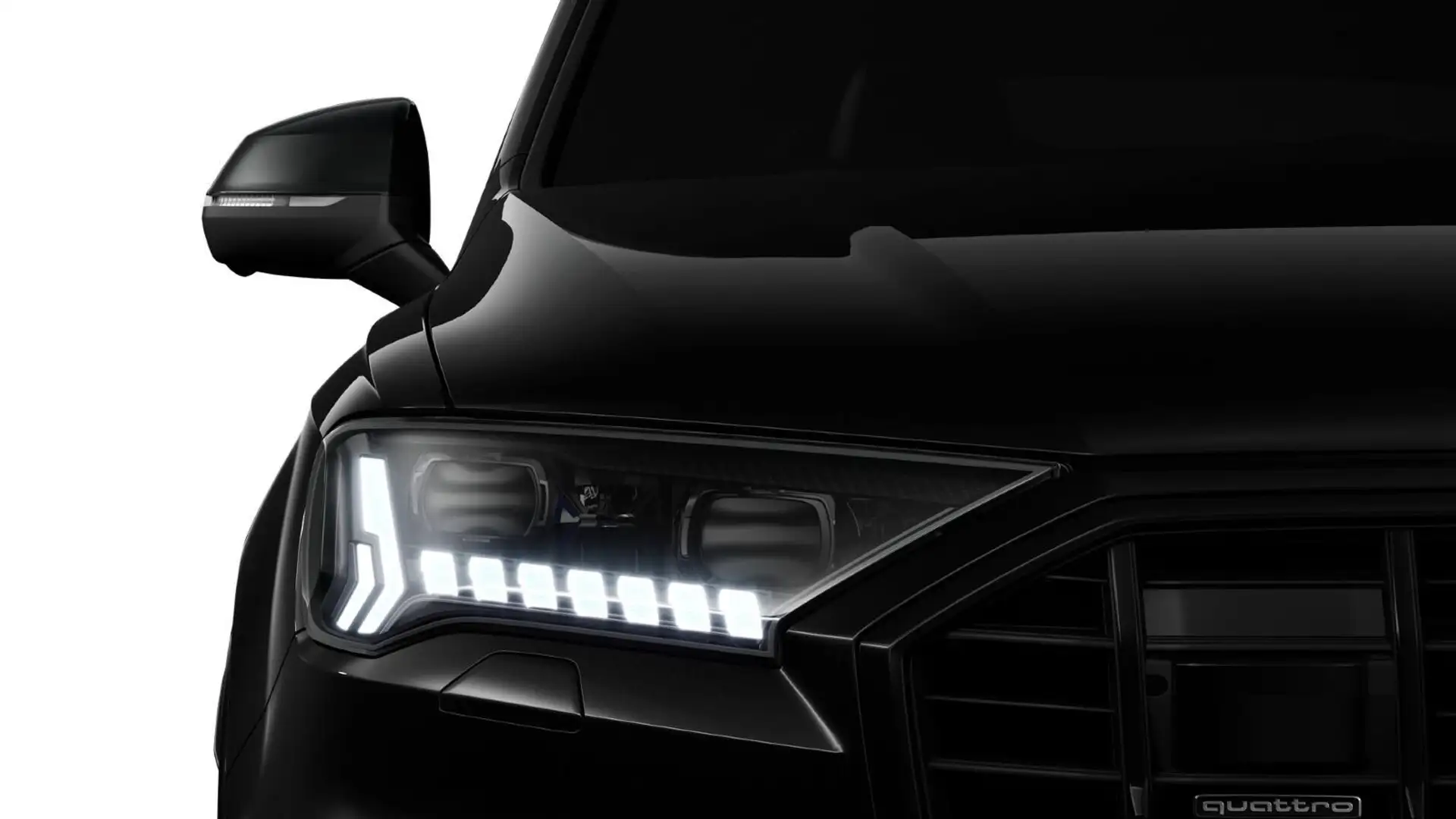 Audi Q7 S line 50 TDI quattro 210(286) kW(PS) tiptron Black - 2