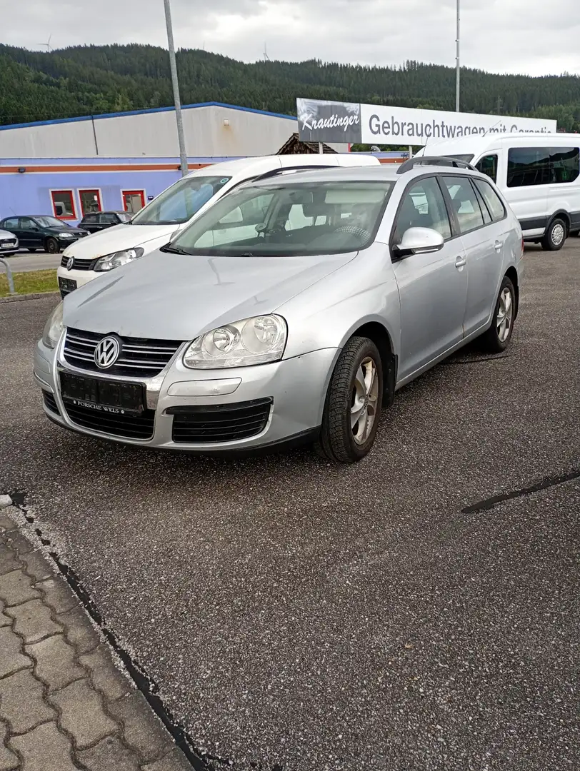Volkswagen Golf 1.9 TDI 4Motion - 1