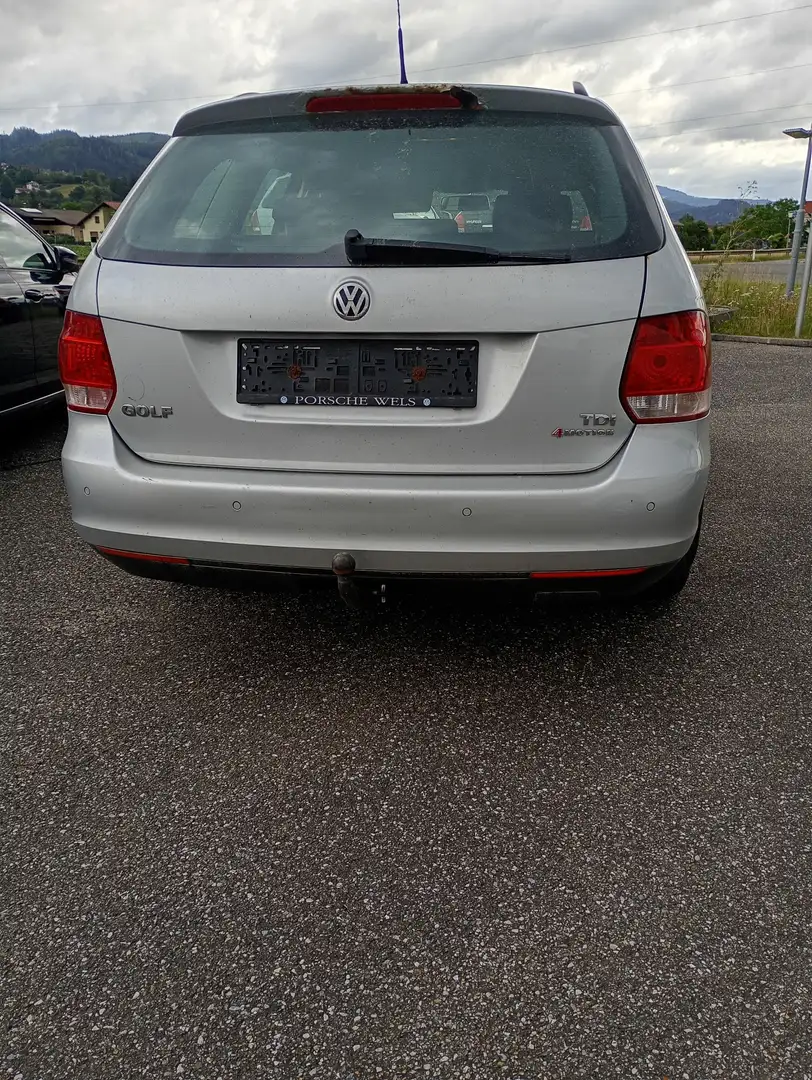 Volkswagen Golf 1.9 TDI 4Motion - 2