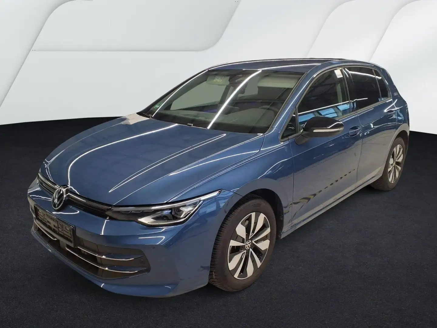 Volkswagen Golf 1.5 TSI Life *AHK*NAVI*LED+* Blau - 2