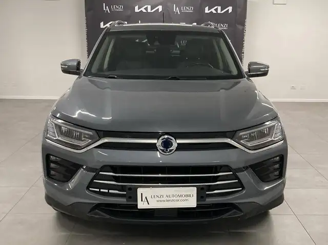 SsangYong Korando Korando IV 1.6 Diesel 136 cv Dream 2wd auto UNICOPROPRIETARIO