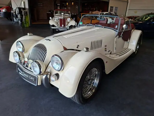 Morgan Roadster 3.0 V6