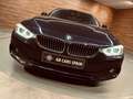 BMW 420 420dA Coupé Luxury Bleu - thumbnail 3