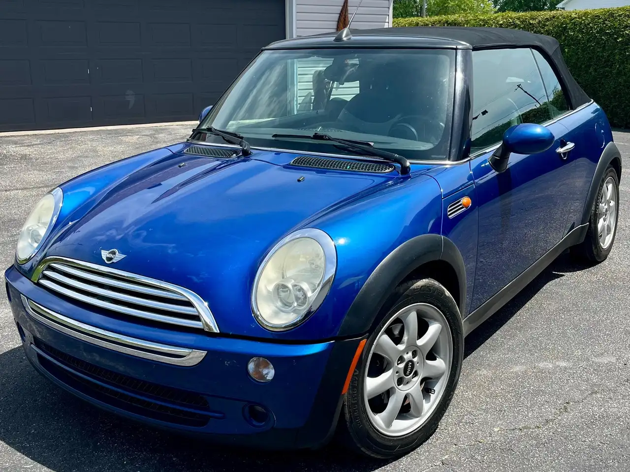 2007 MINI Cooper Convertible