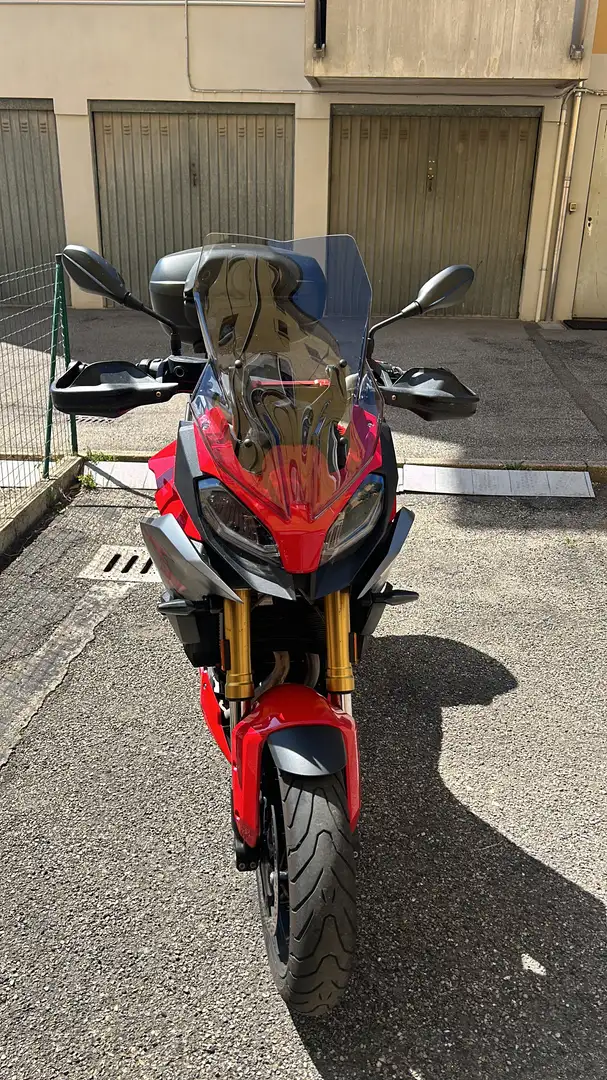 BMW F 900 XR Rosso - 2