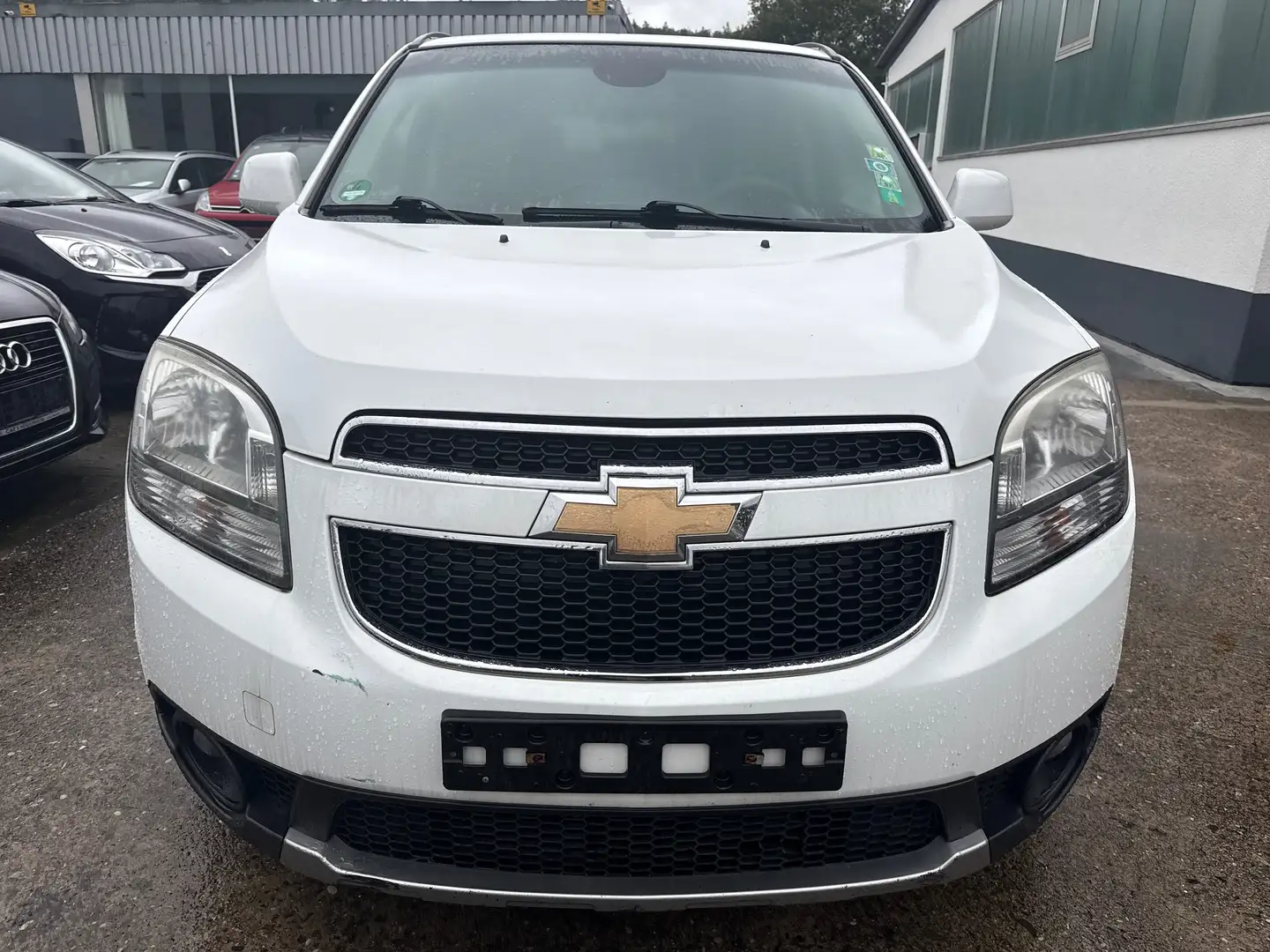 Chevrolet Orlando LTZ 7 Sitzplätze Blanco - 1