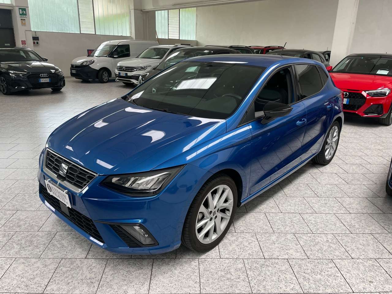 SEAT Ibiza Ibiza 1.0 EcoTSI 115 CV DSG 5 porte FR