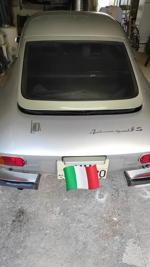 Lancia Fulvia Zagato sport 1300 - 1
