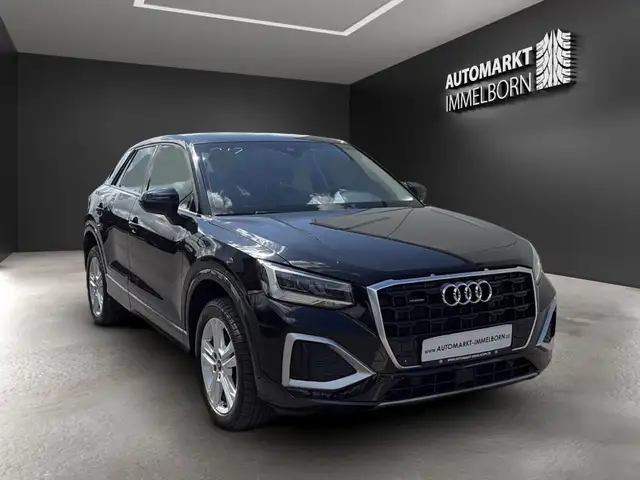 Audi Q2 view 2
