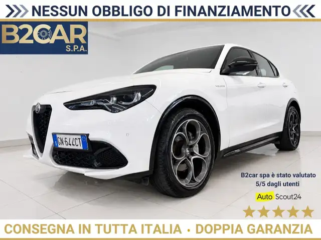 Alfa Romeo Stelvio 2.2 TD 210 CV Veloce AT8 Q4