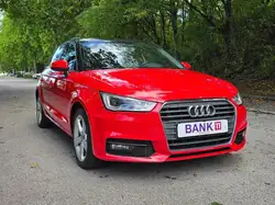 Audi A1 Sportback 1.0 TFSI Sport Sportback*Navi*eGSD*SHZ*PDC*