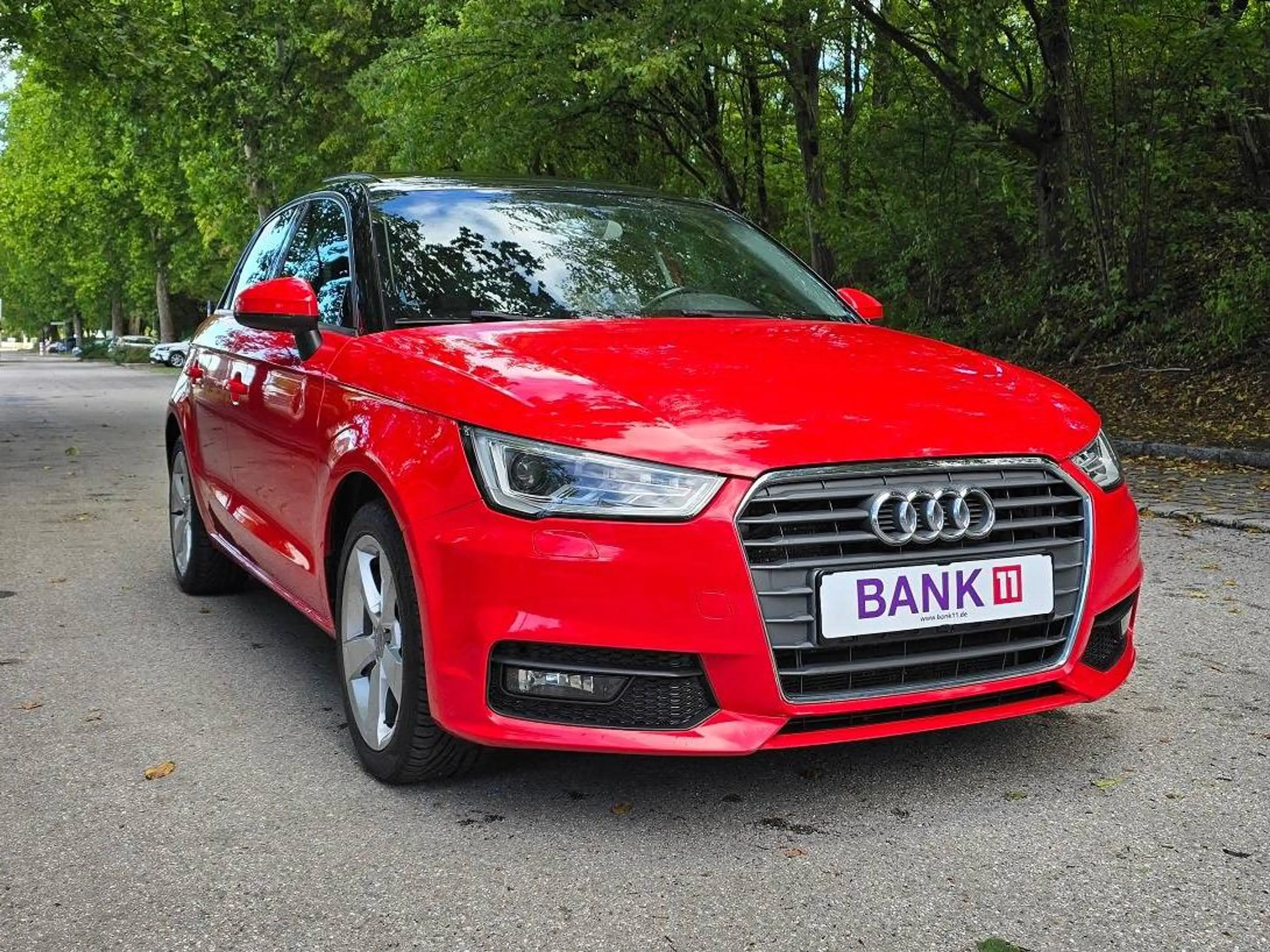 Audi A1 A1 Sportback 1.0 TFSI Sport Sportback*Navi*eGSD*SHZ*PDC*