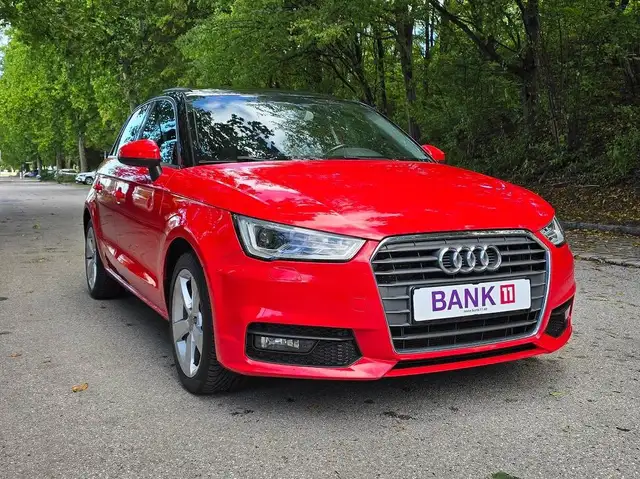 Audi A1 Sportback 1.0 TFSI Sport Sportback*Navi*eGSD*SHZ*PDC*