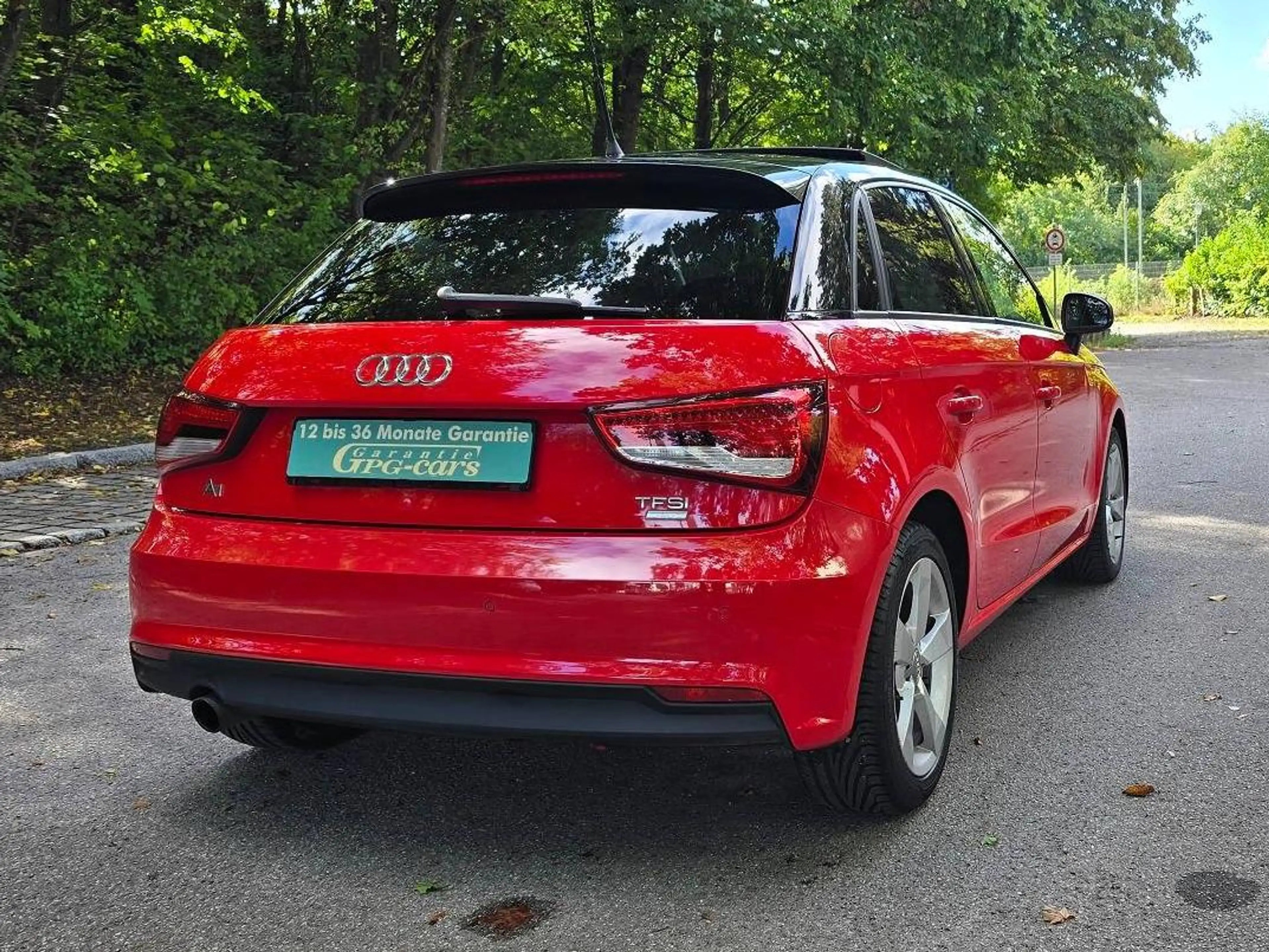 Audi A1 A1 Sportback 1.0 TFSI Sport Sportback*Navi*eGSD*SHZ*PDC* — photo 4