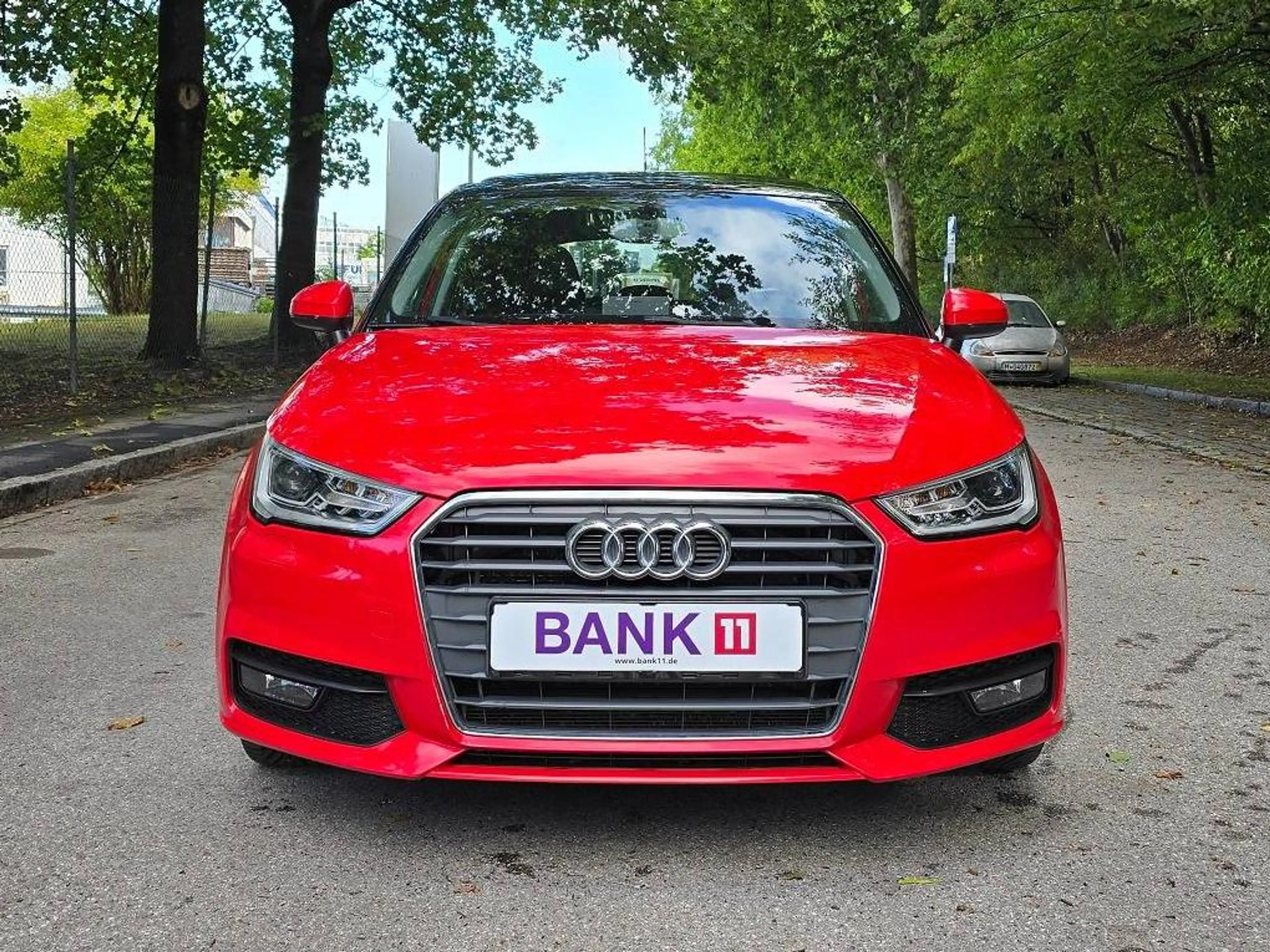 Audi A1 A1 Sportback 1.0 TFSI Sport Sportback*Navi*eGSD*SHZ*PDC* — photo 2
