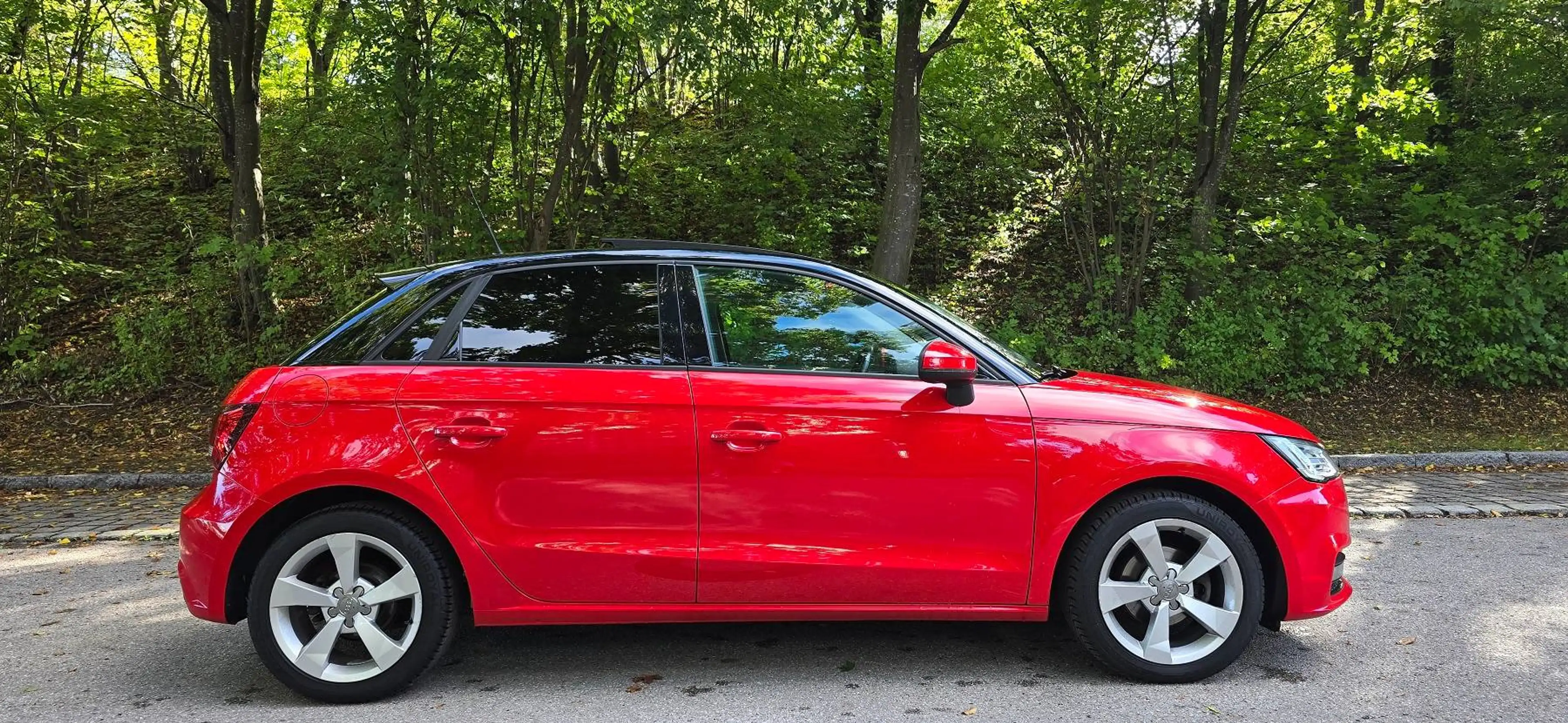Audi A1 A1 Sportback 1.0 TFSI Sport Sportback*Navi*eGSD*SHZ*PDC* — photo 7
