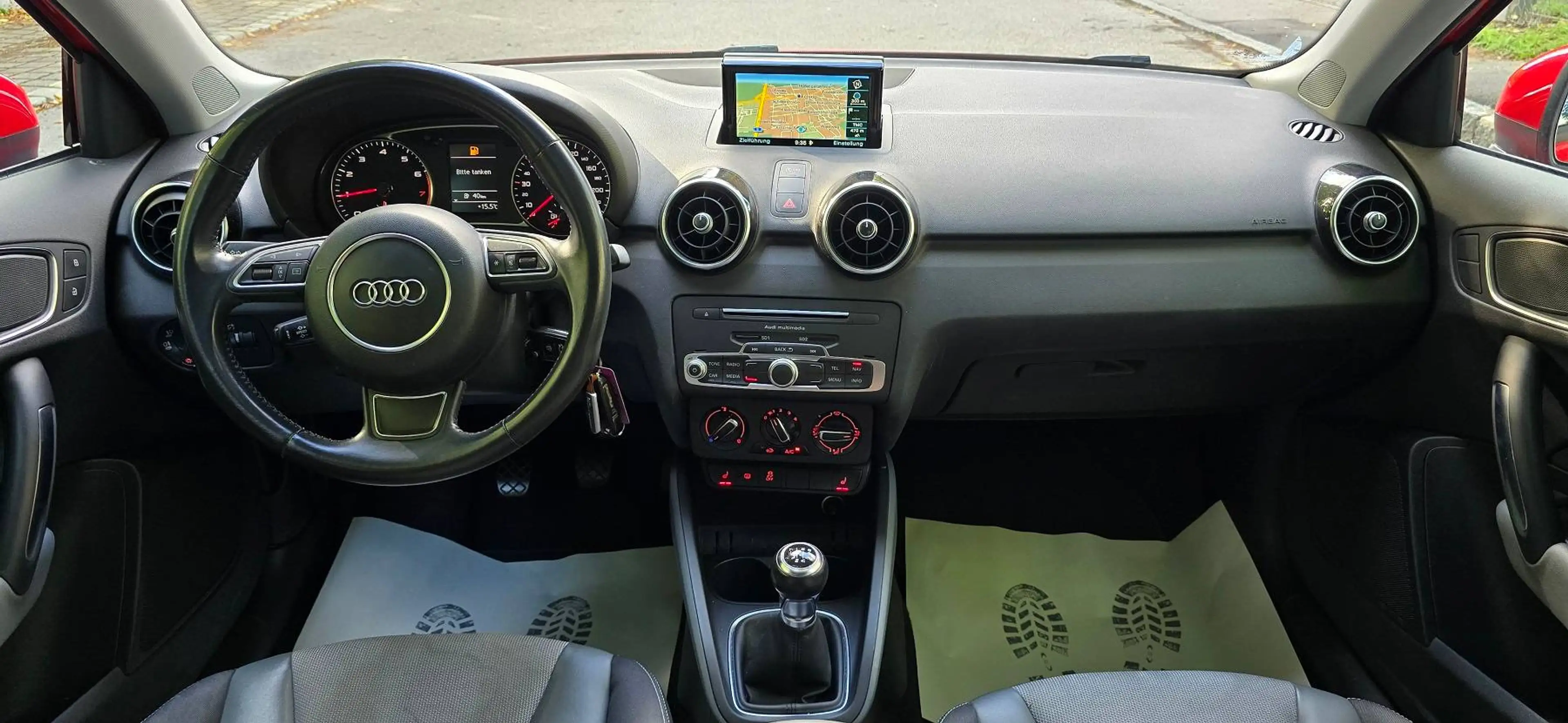 Audi A1 A1 Sportback 1.0 TFSI Sport Sportback*Navi*eGSD*SHZ*PDC* — photo 14