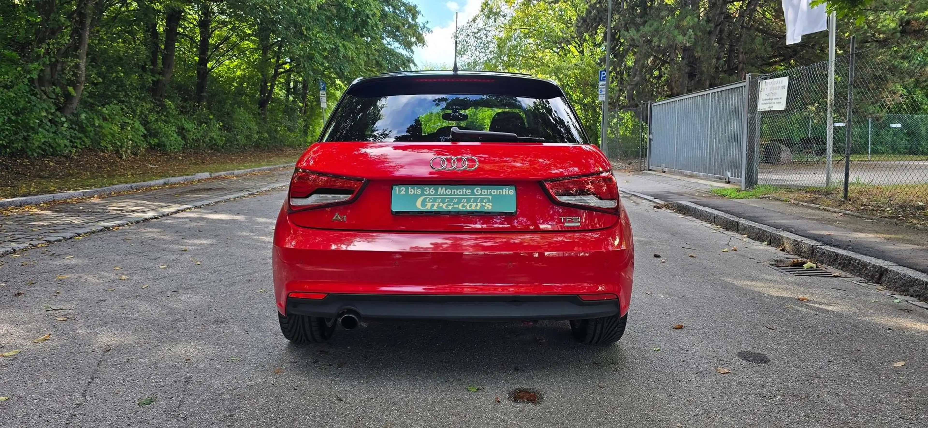Audi A1 A1 Sportback 1.0 TFSI Sport Sportback*Navi*eGSD*SHZ*PDC* — photo 5