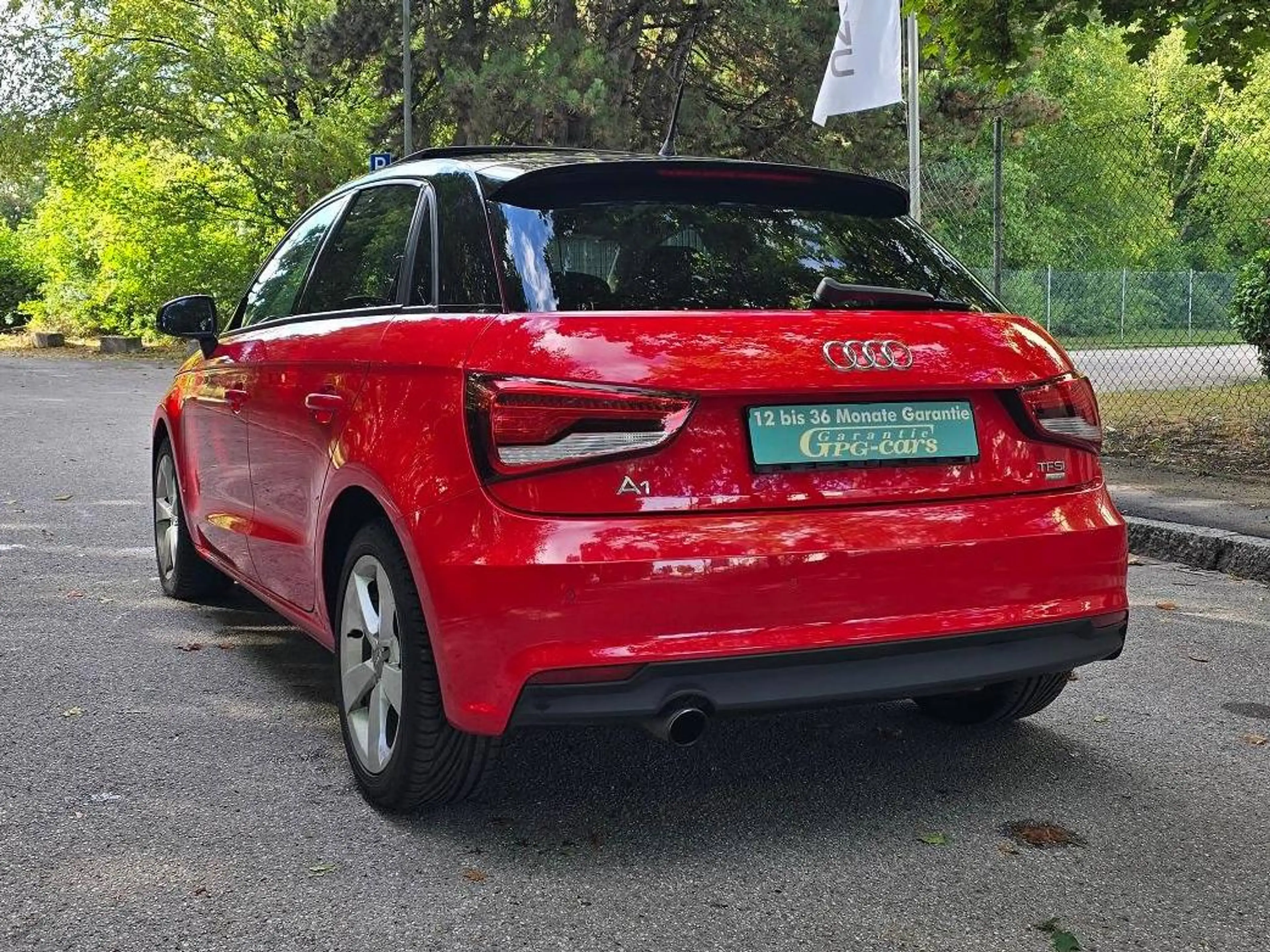 Audi A1 A1 Sportback 1.0 TFSI Sport Sportback*Navi*eGSD*SHZ*PDC* — photo 6