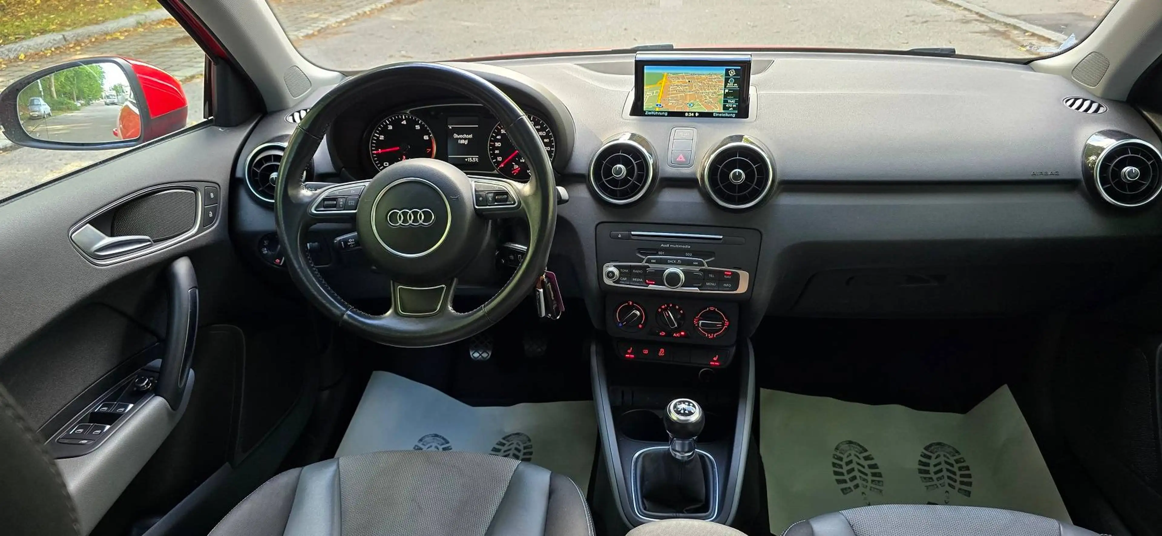 Audi A1 A1 Sportback 1.0 TFSI Sport Sportback*Navi*eGSD*SHZ*PDC* — photo 13