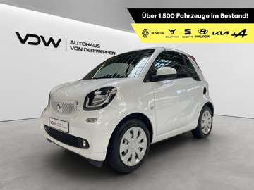 cabrio 1.0 passion SHZ Klima Sitzheizung