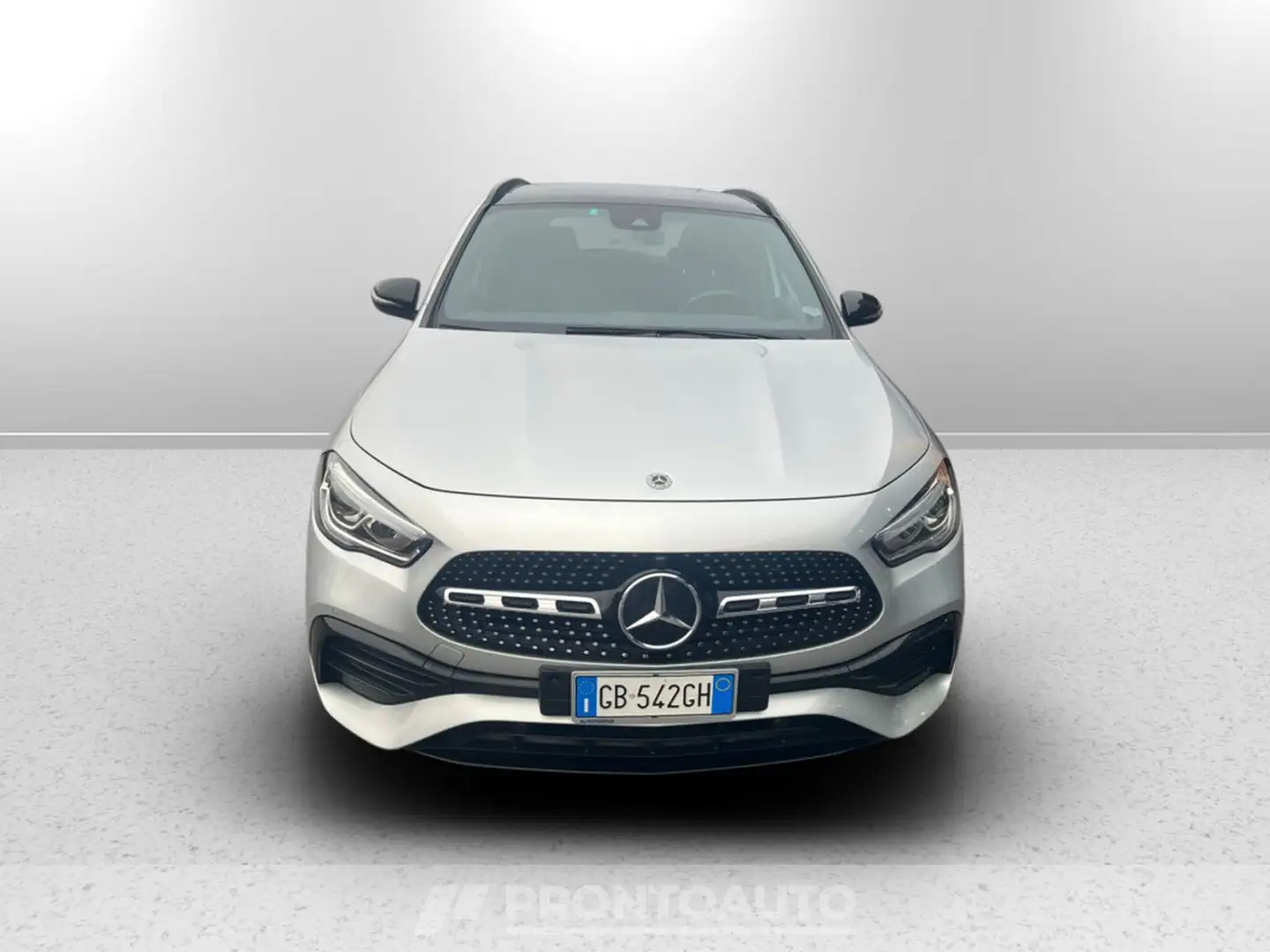 Mercedes-Benz GLA 200 200 d premium 4matic auto Gris - 2