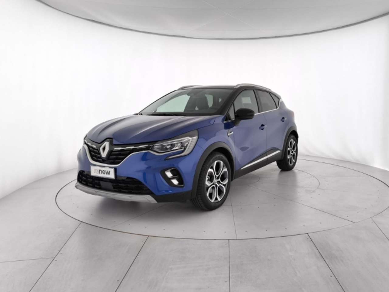 Renault Captur Captur 1.6 E-Tech full hybrid Techno 145cv auto
