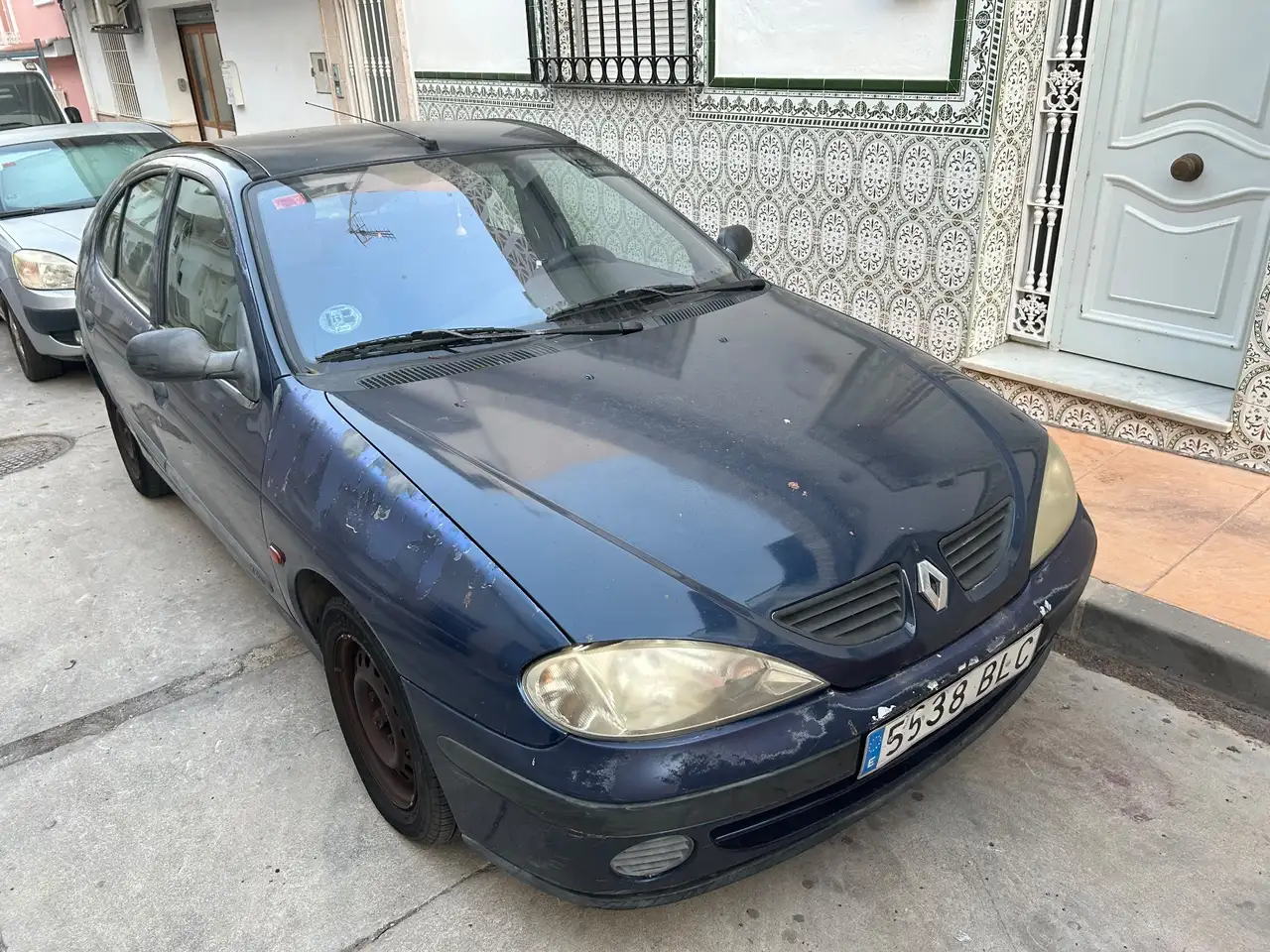 Renault Megane Mégane Break 1.4 Authentique, foto 1