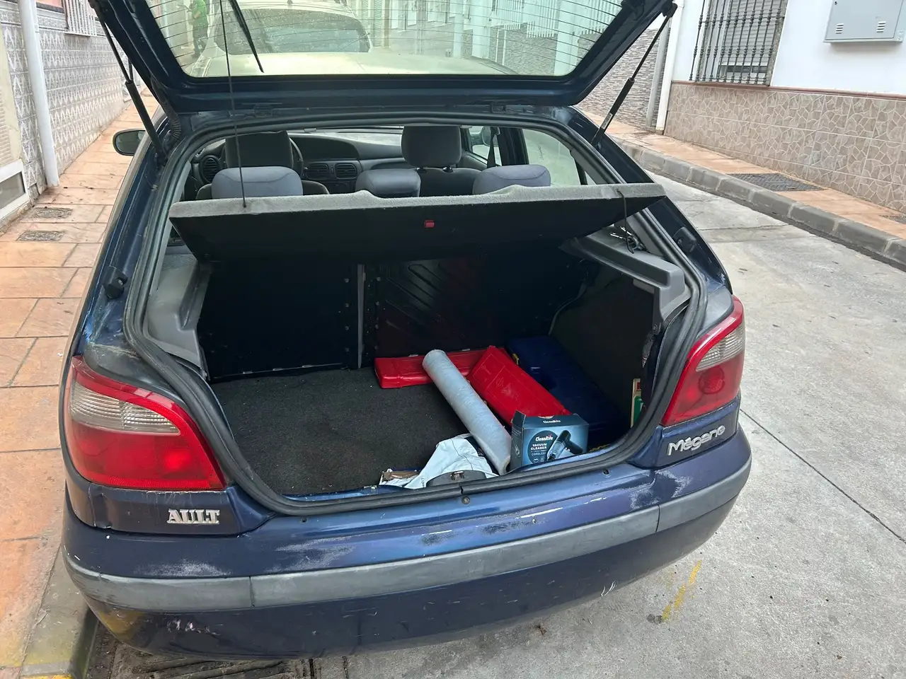 Renault Megane Mégane Break 1.4 Authentique, foto 11