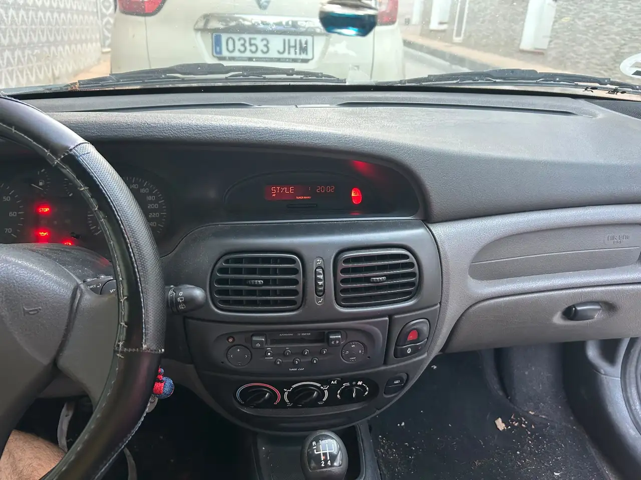 Renault Megane Mégane Break 1.4 Authentique, foto 5