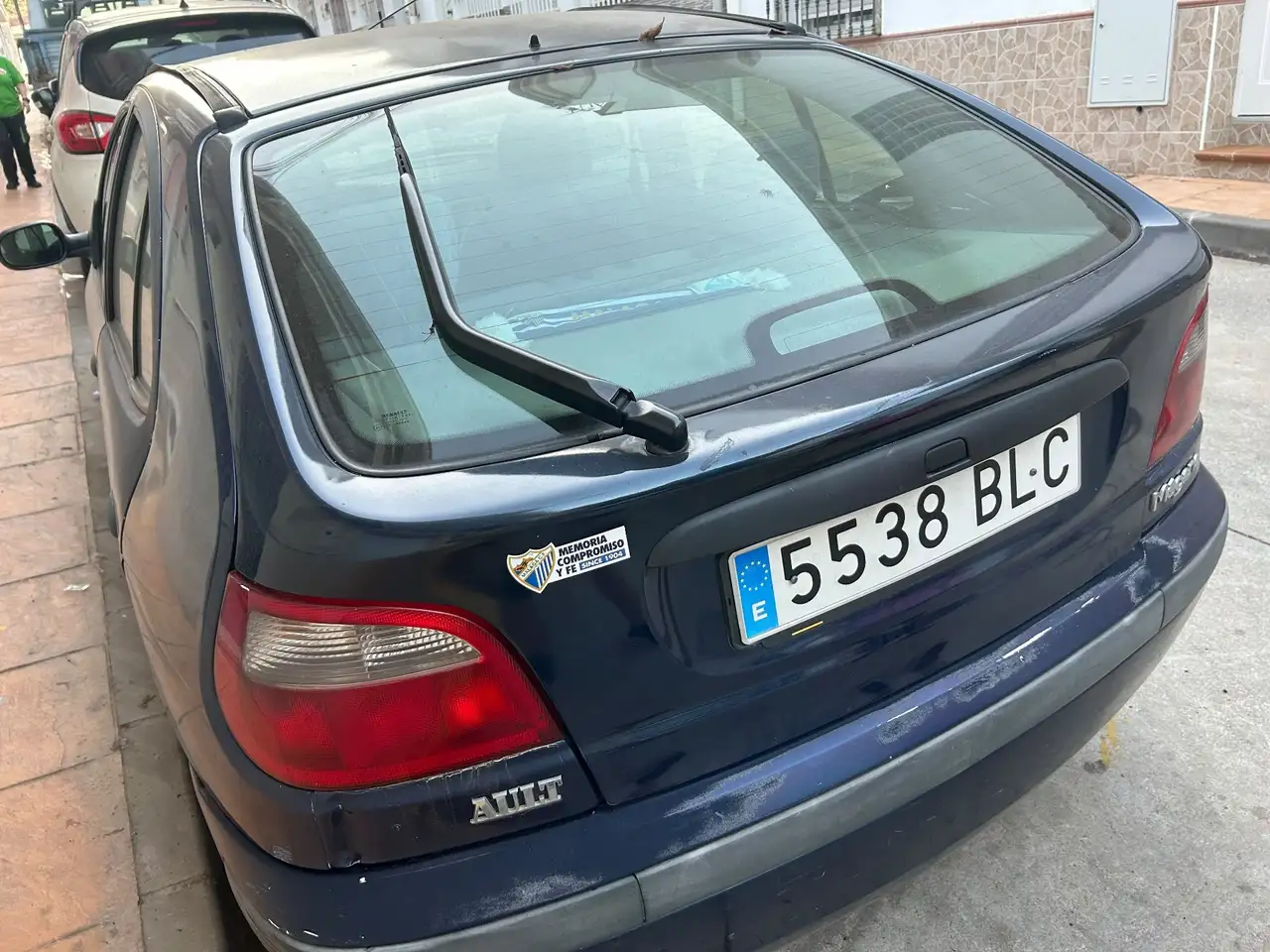 Renault Megane Mégane Break 1.4 Authentique, foto 12