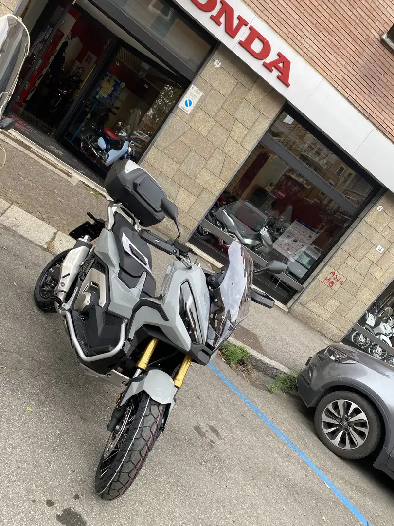 Honda X-ADV Gravel - 1