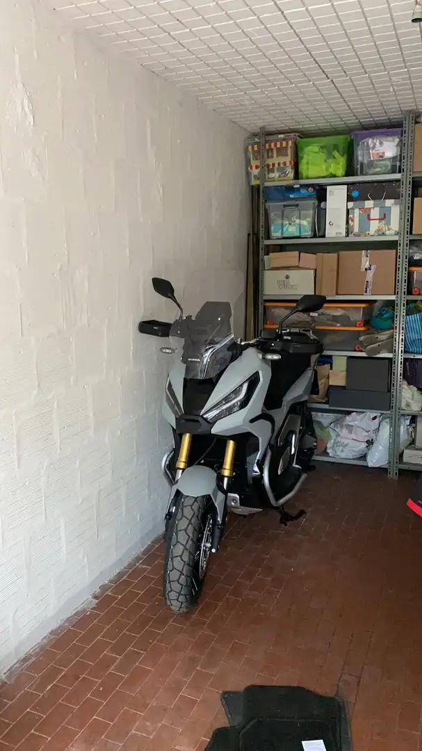 Honda X-ADV Gravel - 2