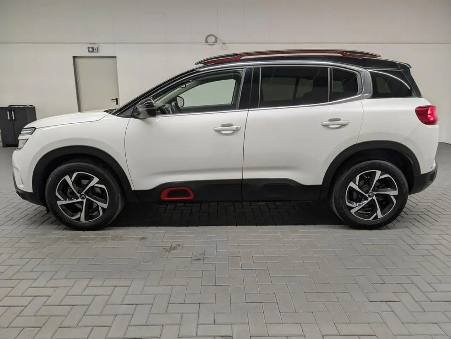 Citroen C5 Aircross Shine LED/Kam/Pano/Navi/VirCo/18-Zol Weiß - 2