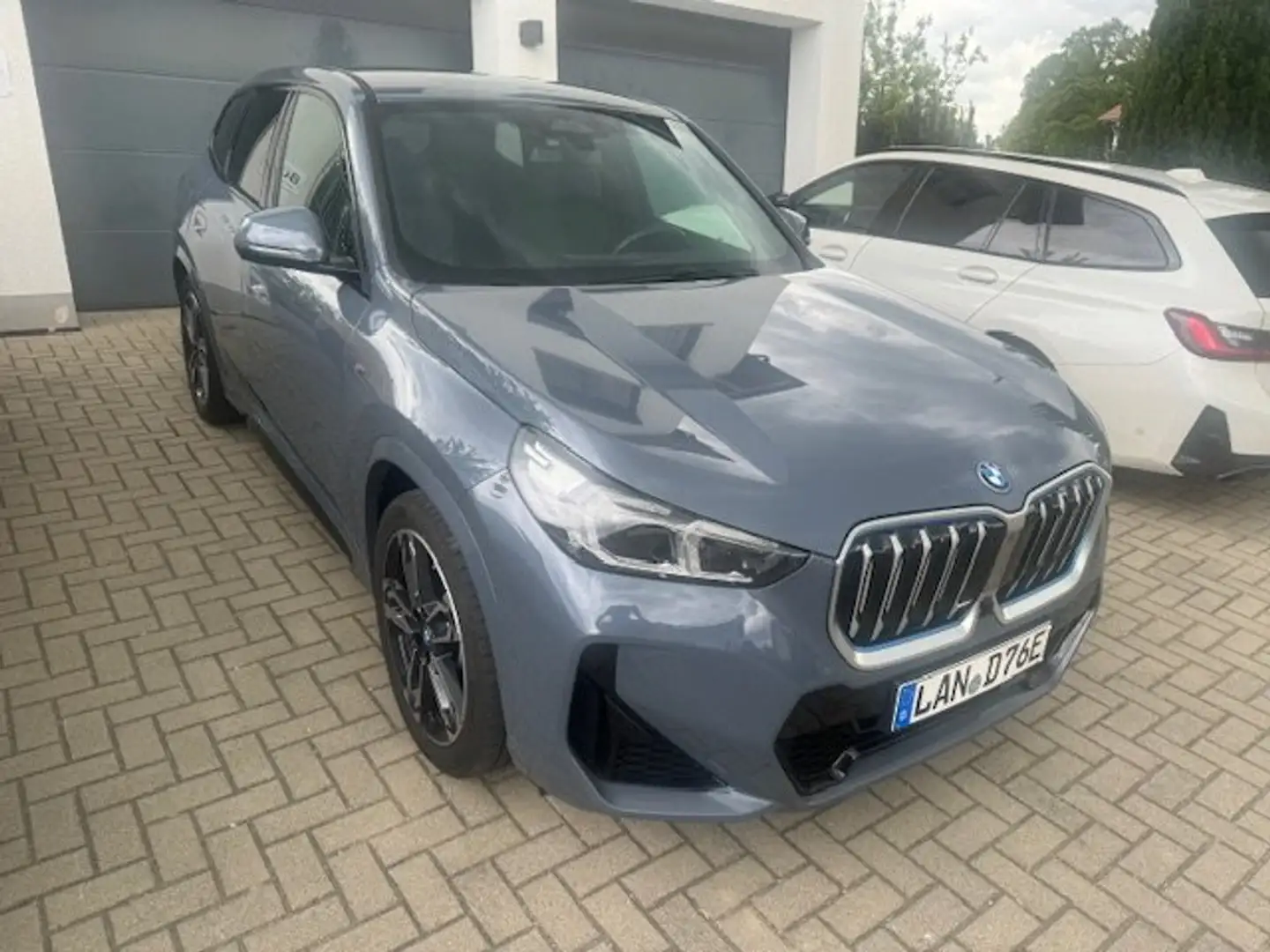 BMW iX1 iX1 xDrive30 M Sportpaket Szürke - 1