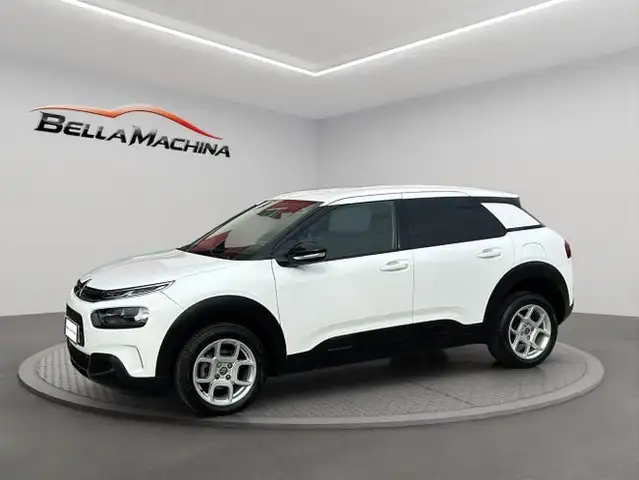 Citroen C4 Cactus 1.6 BlueHDi Shine 100