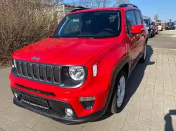 Jeep Renegade Longitude FWD