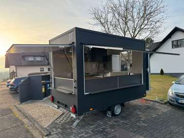 Foody *Imbissanhänger Grillanhänger Imbisswagen