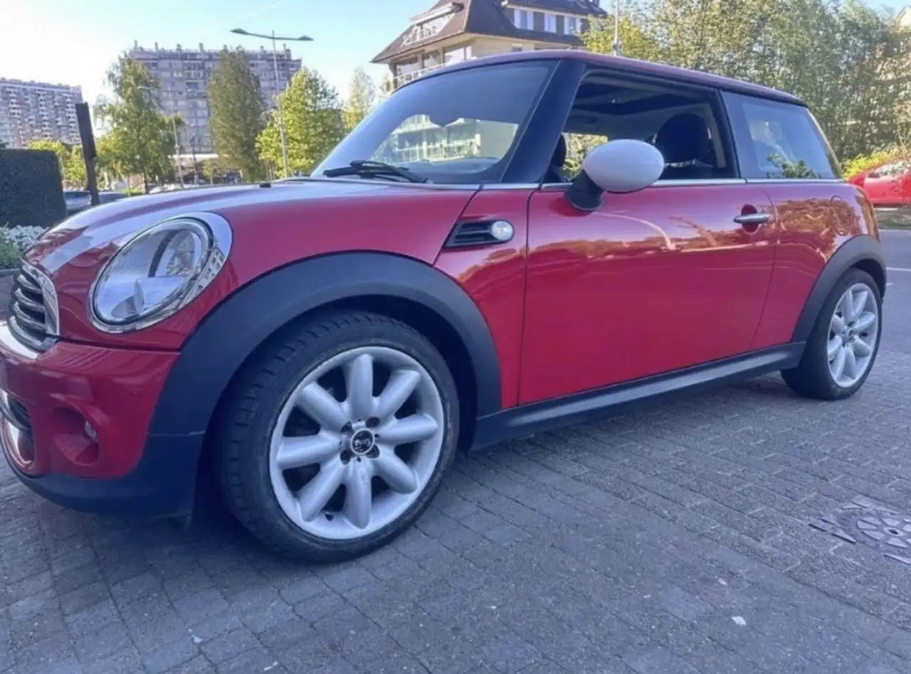 MINI One
