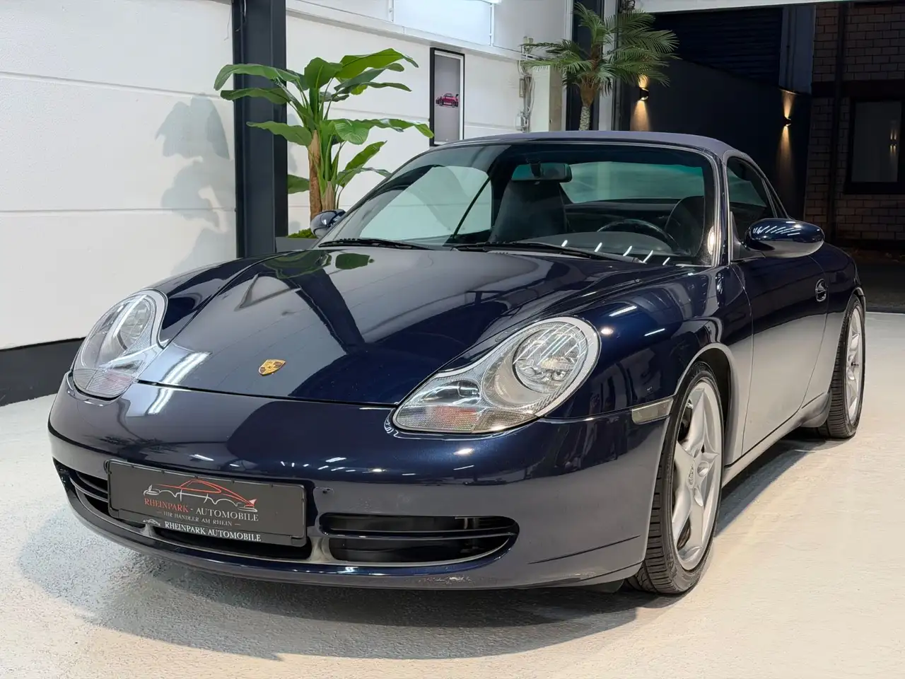 Porsche 996 Carrera Cabrio, foto 9