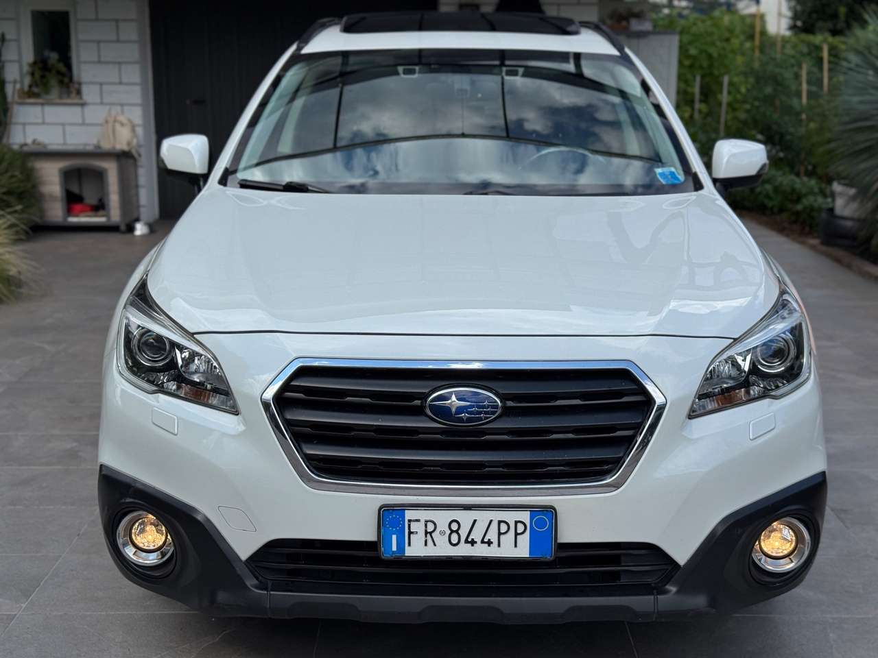 Subaru OUTBACK Outback 2.0d Lineartronic Unlimited