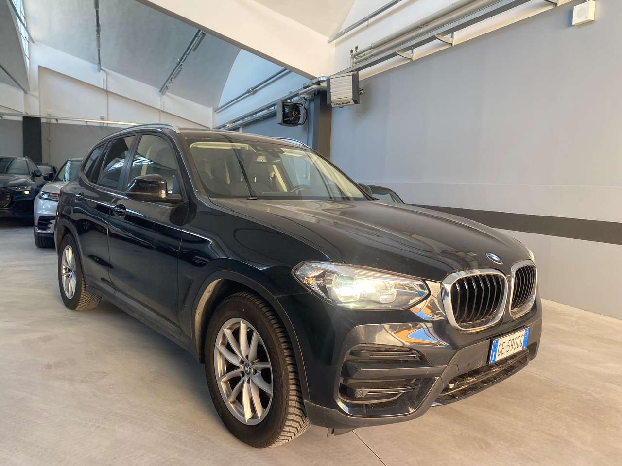 BMW X3 X3 xdrive20d mhev 48V Business Advantage auto